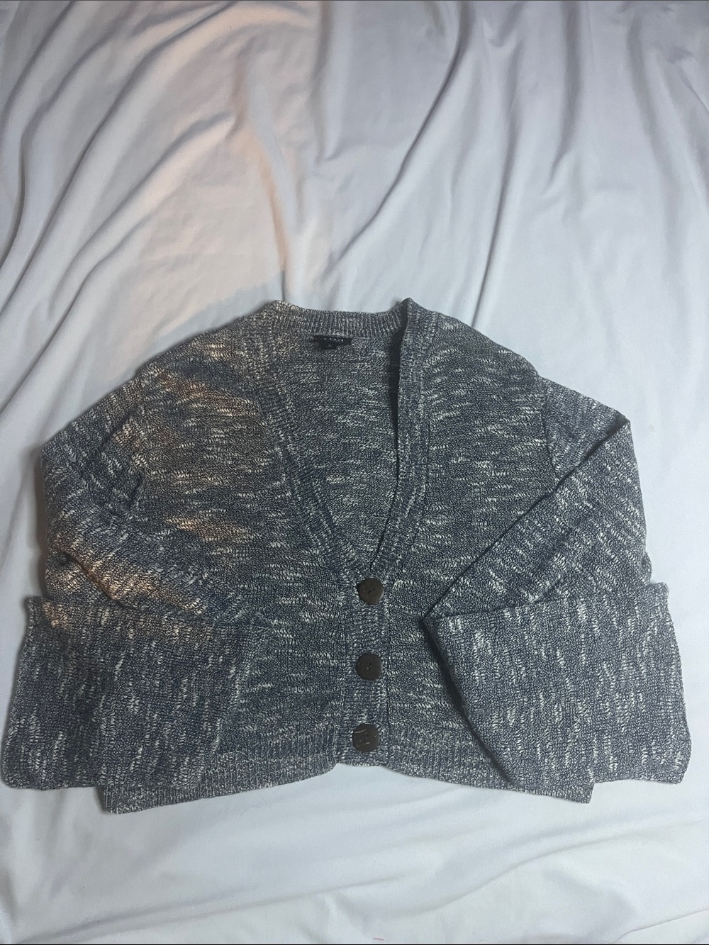 NWT a.n.a Slightly Cropped Cardigan